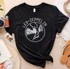 Футболка Led Zeppelin, Рок-группа Led Zeppelin Тур, Музыкальный концерт 70-х Футболка унисекс