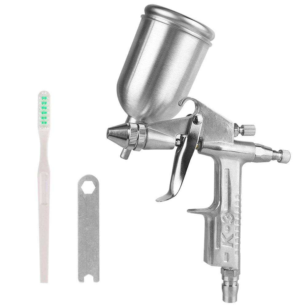 Аэрограф с соплом 0,5 мм для покраски автомобиля, аэрограф, распылитель, пистолеты-распылители для воздуха, пистолет-распылитель для воздуха HVLP
