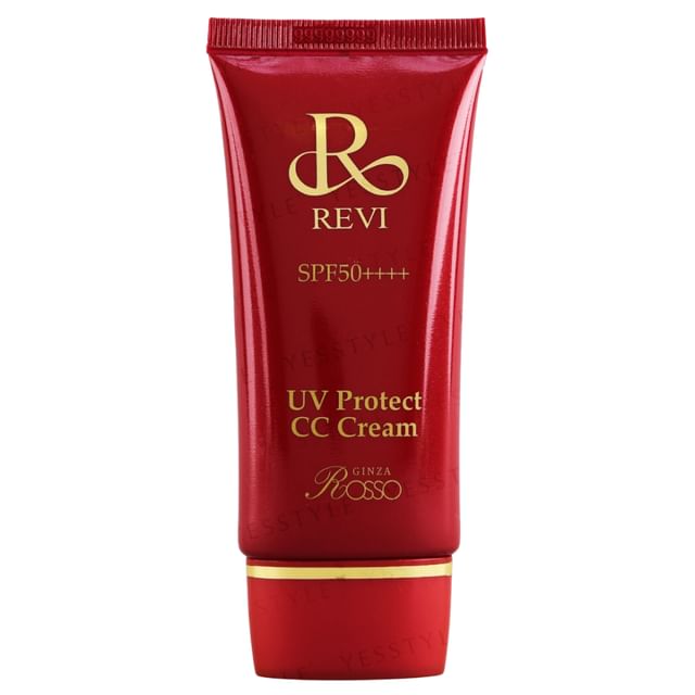 Revi - CC-крем с УФ-защитой SPF 50 PA++++