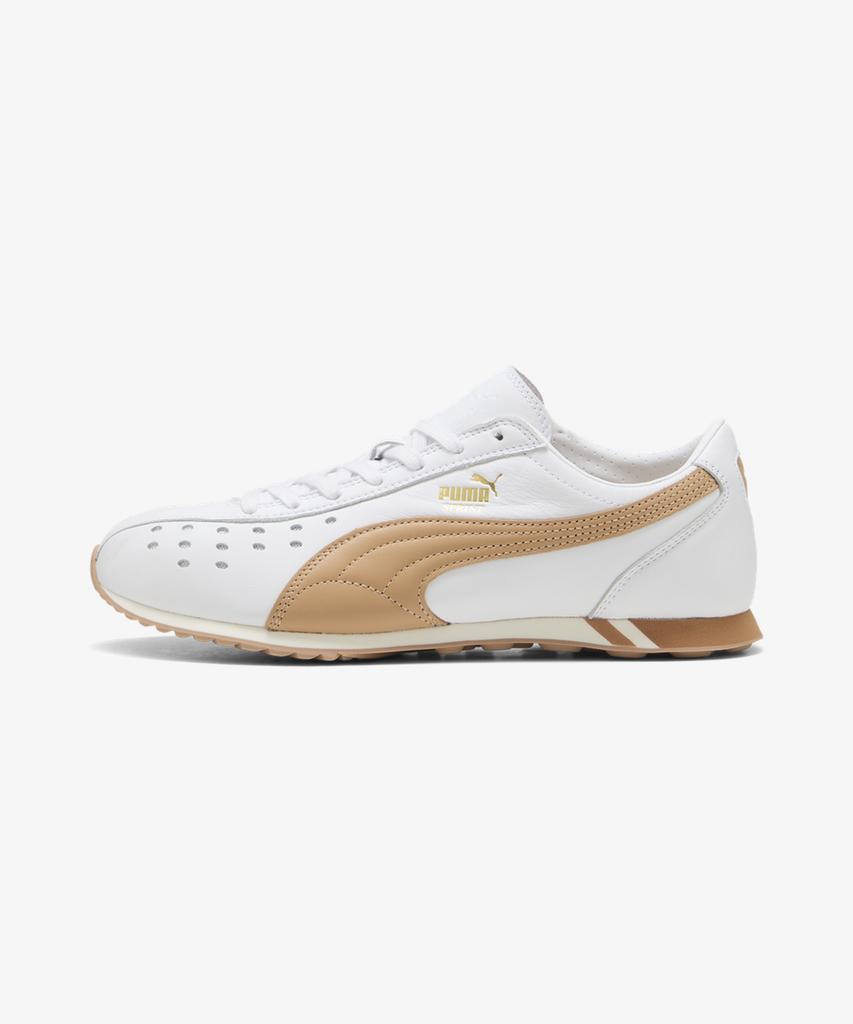 Puma Спринт - Белый: Шпатлевка / 402960-06
