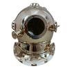 Diving Helmet Silver Scuba US Navy Mark V Helmet Deep Sea Marine Helmet Divers Diving Helmet