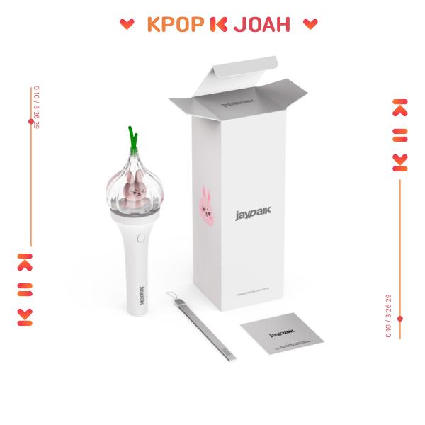 Jay Park OFFICIAL LIGHT STICK