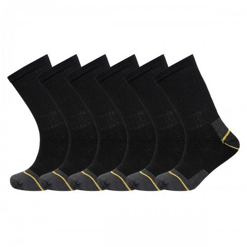 Носки мужские полосатые контрастные (Упаковка из 12 шт.)