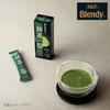 AGF Blendy Маття Иппуку 4 стика x 6 коробок граммы (Без молока) [Порошок матча] [Без сахара] 7.5 (х 24)