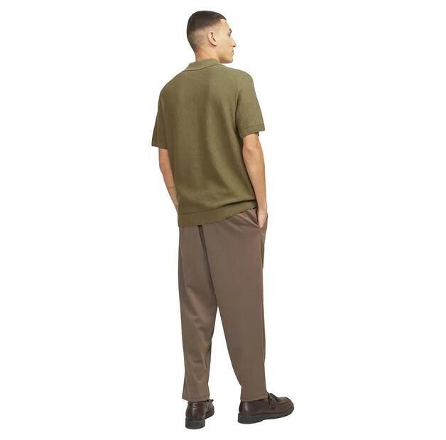 Jack & Jones Lusandri Knit Short Sleeve Polo