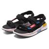 Puma Future Rider Sandal Black Star Sapphire Унисекс Кроссовки Popy-Red 372318-04
