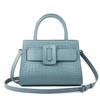 2024 New Style Versatile Ladies Leather Shoulder Bag - Trendy, Fashionable, and Perfect for Summer Commuting