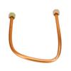Copper Tone Air Compressor Tube G3/8\" Replacement