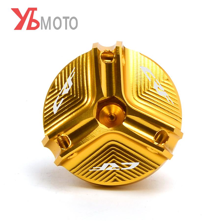 Engine Oil Filler Cap For Honda CRF150R CRF300L CRF 300L 450 250R 250L 450R 450X CRF250M RALLY CRF 1000L 125R 150R