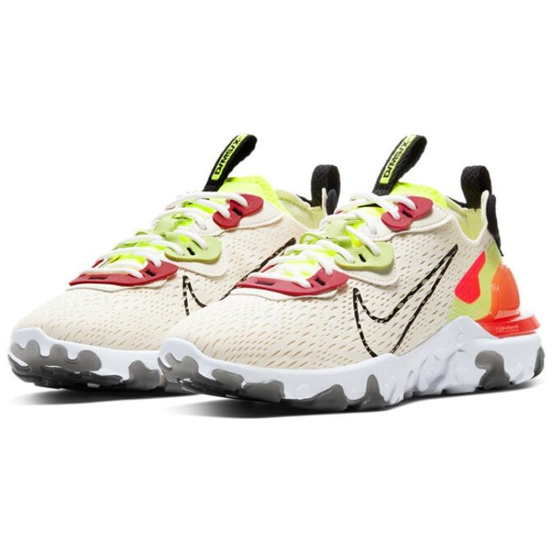 Nike Женские кроссовки React Vision Оранжевый Вольт CI7523-100