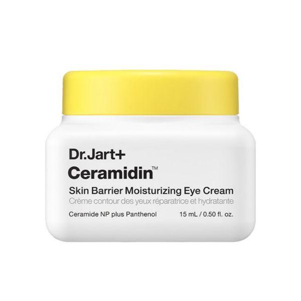 Доктор. Jart+ Ceramidin Увлажняющий крем для век для восстановления кожного барьера 15 мл