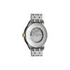 Tissot Коллекция Tourelles Автоматический Механический Механизм Водонепроницаемость 50 метров Мужские Часы Часы 42 мм T099.407.22.037.00