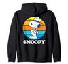 Peanuts Snoopy Beagle Scout Sunset Zip Parka