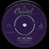 7-дюймовая пластинка PEGGY LEE  Got That Magic CL15313 CAPITOL 1963 UK Джаз Б/у