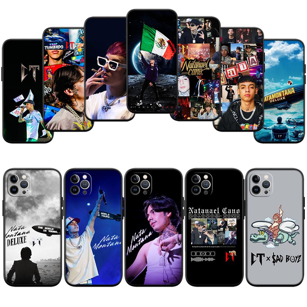 Чехол для телефона Natanael Cano для Samsung Galaxy M56 A36 A32 A33 A05 A05S A06 A16 A20 A11 A12 A13 A15