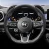 Совместимо с чехлами и вставками для рулевого колеса Giulia, Giulietta, Stelvio, Tonale.