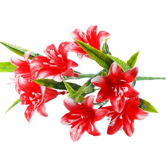 Современный букет с имитацией бессмертия, устойчивый к ультрафиолетовому излучению, многоразовый