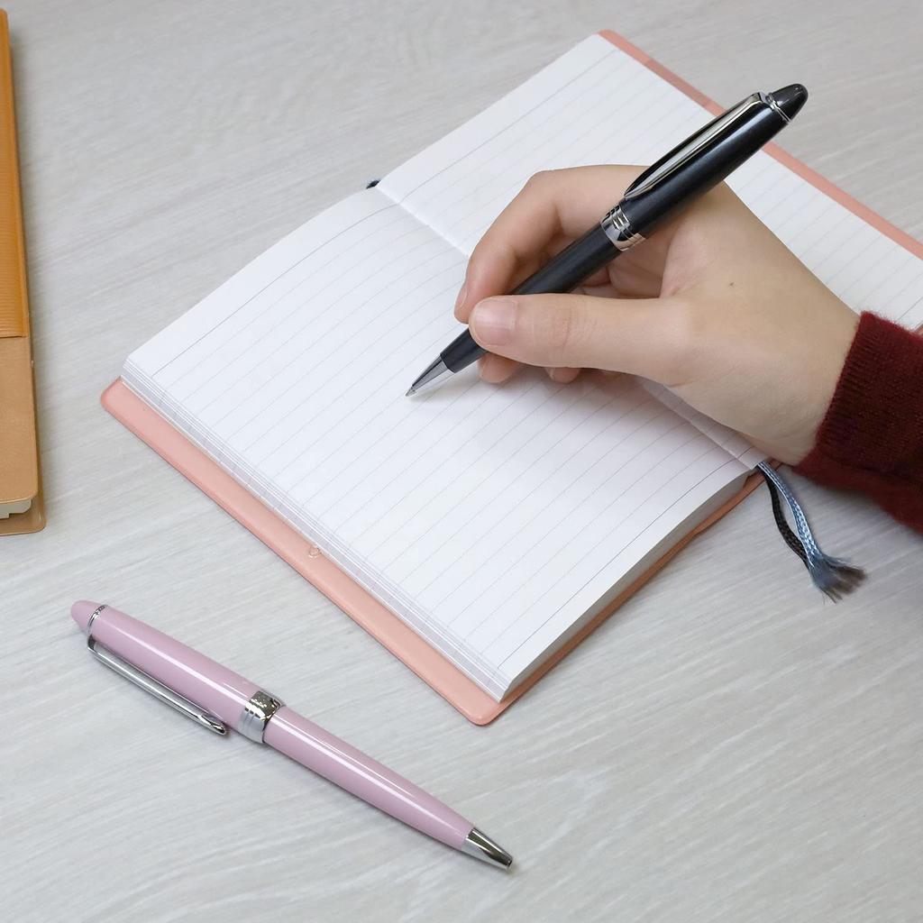 Sailor Fountain Pen Ballpoint Pen Pensiero Verita Pink Oil-based 16-0390-231