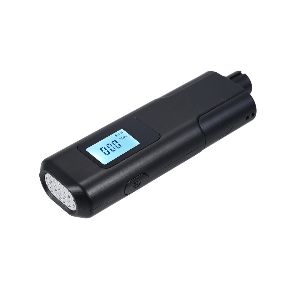 Алкотестер Бесконтактный Алкотестер Мундштук Очистительная Камера Голосовая и Звуковая Сигнализация