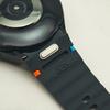 Официальный 1:1 силиконовый ремешок для Samsung Galaxy Watch 7 6 5 4 44 мм 40 мм 5Pro 45 мм ремешок Galaxy Watch 6 4Classic 43 мм 47 мм браслет