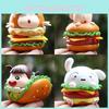Shin Chan Crayon Character Food Model Toys Cute Cartoon Tabletop Decoration