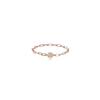 Miss Doo 14K Gold Chain Ring Jdrrr3S214S