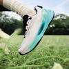 Li Ning Мягкая амортизация COOL Устойчивые к истиранию Дышащие Легкие Повседневные кроссовки Мужские Белый Зеленый Черный AGLU025-3