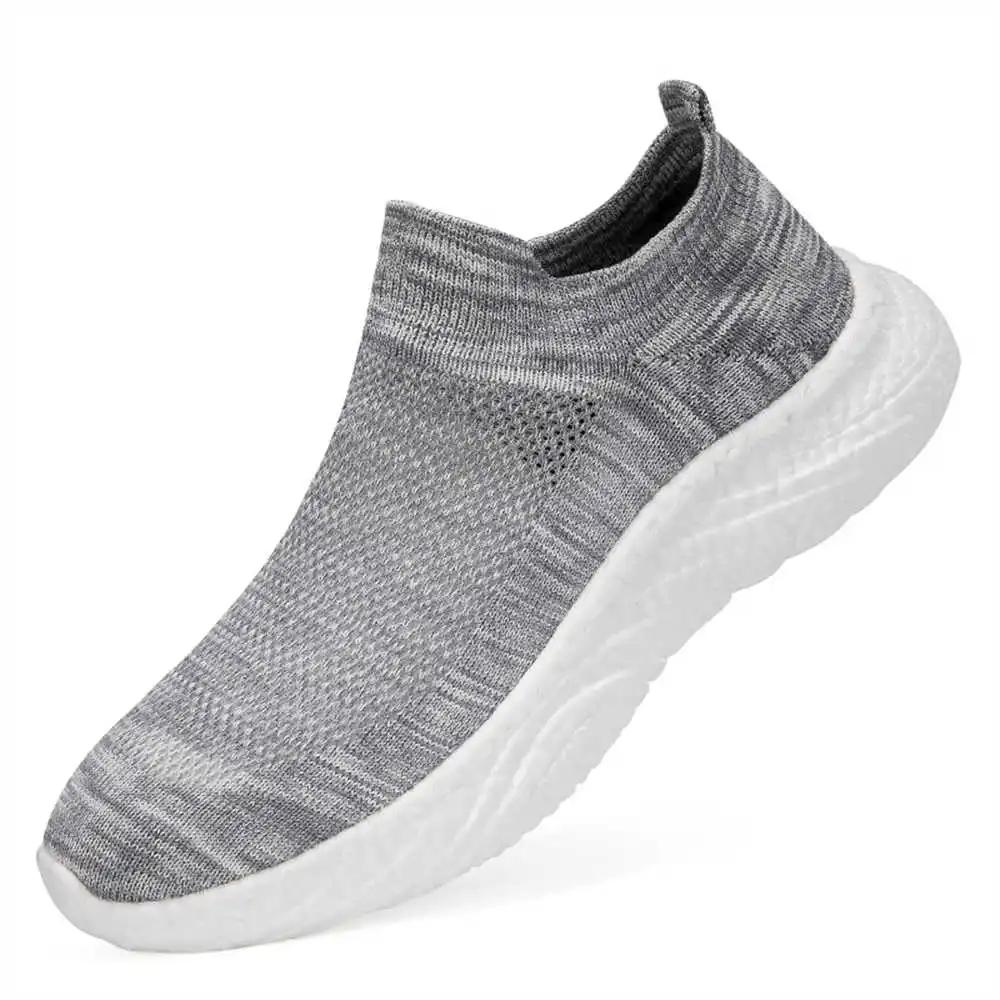 43-44 супер большой размер функциональные кроссовки вулканизированные мужские туфли теннис баскетбол кружева спорт 2024 элегантные удобные в продаже