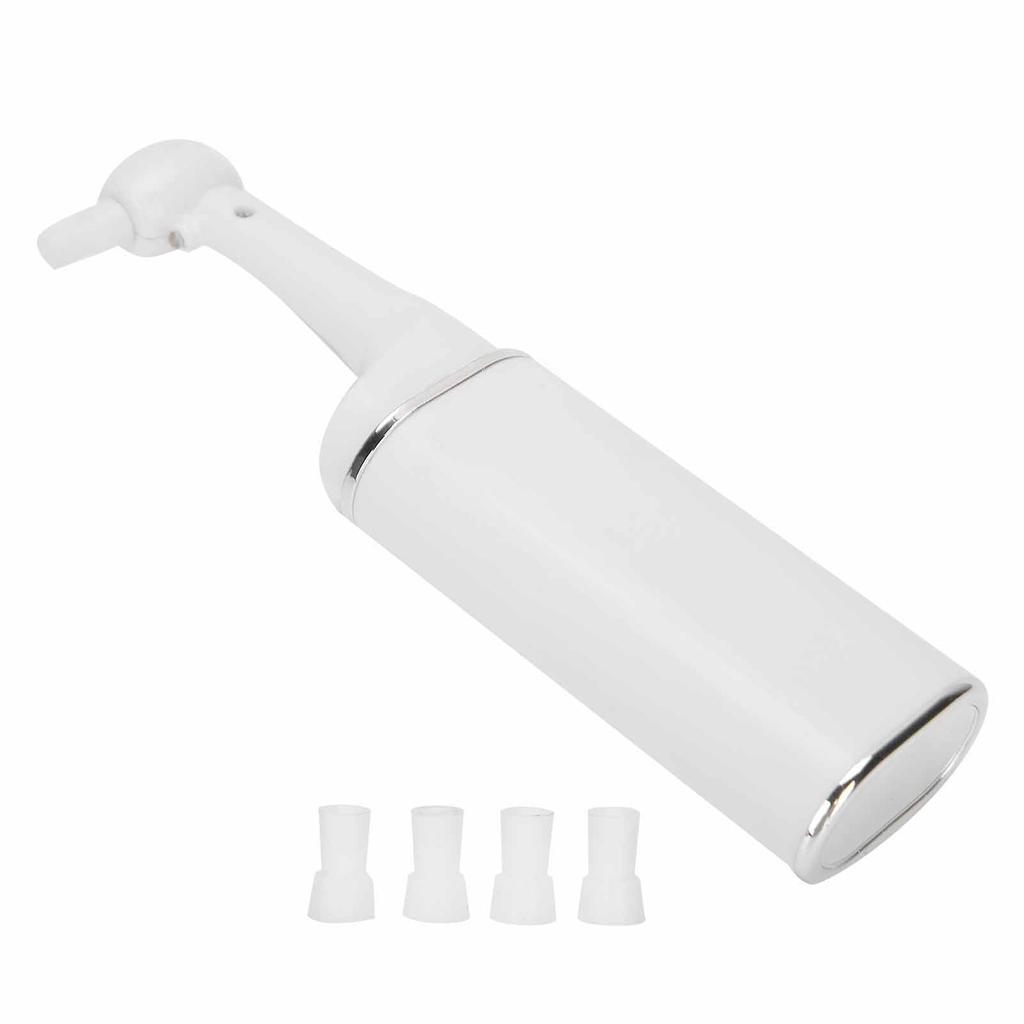 Электрическая полировка для зубов Удалитель зубного налета и пятен Инструмент для отбеливания и чистки зубов