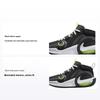 Детские кроссовки Air Zoom Crossover 2 GS Black Volt белые FB2689-001