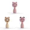 Мультяшный портативный мини-вентилятор с USB-зарядкой для детей и студентов