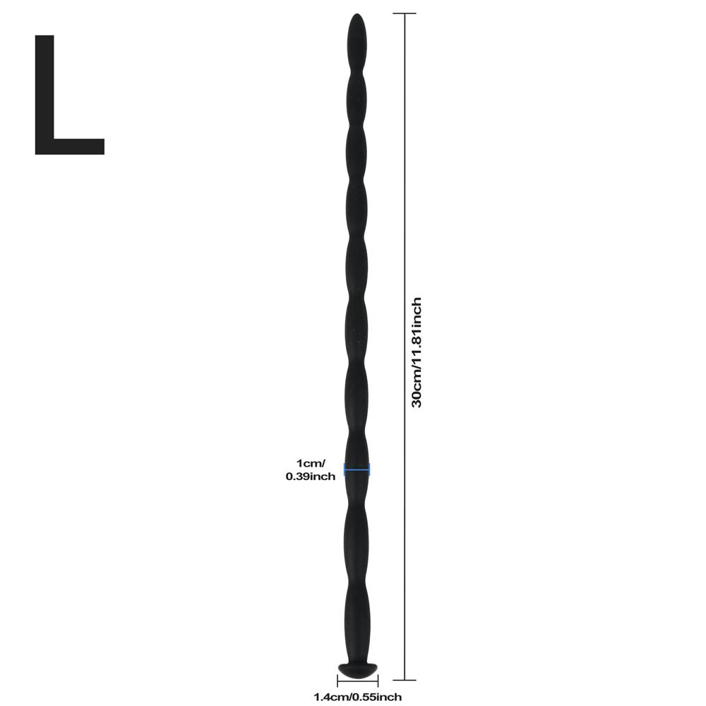 Силиконовый катетер уретры, пробка для пениса, трубка, расширитель уретры, растяжка, стимуляция конского глаза, секс-игрушки для взрослых для мужчин, мастурбация