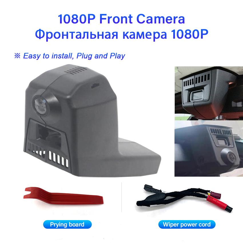 Простая установка HD автомобильного видеорегистратора с видеорегистратором для BMW X3 F25 G30 G38 X4 F26 X5 F15 F85 X6 F86 f87 F11 520d G20 640i