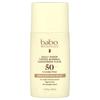 Daily Sheer Tinted Mineral Sunscreen Fluid, Spf 50, Fragrance Free, 50 Ml (1.7 Fl Oz)