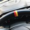 Персонализированная наклейка на автомобиль BMW Цветные Флаги стран Германия Италия Франция Испания Наклейки на руль Наклейки на решетку