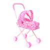 Simulation Doll Swing Bed Assembly Toys Doll Rocking Chairs Play House Toddler  Girls Toys