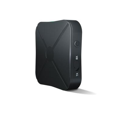 KN319 Bluetooth аудио приемник передатчик 2 в 1 стерео музыкальный беспроводной адаптер для автомобиля