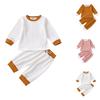 Bolalar Kichkintoy Moda Minimalistik Kiyim