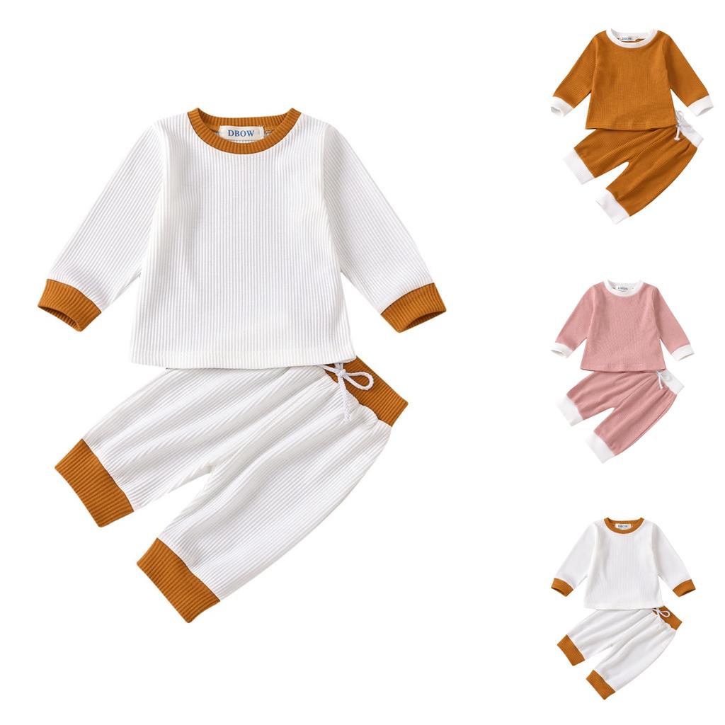 Kids Baby Fashion Minimalist Outfit
