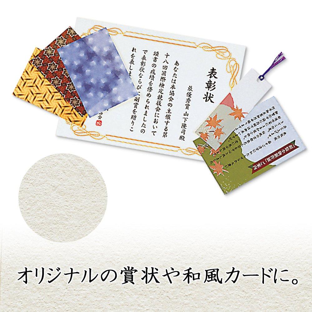 Plus Inkjet Paper Японская бумага средней толщины A4 10 листов IT-324J 45-295