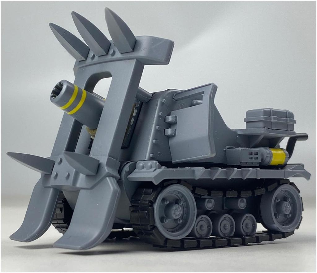 Новая модель Metal Slug X Panzer 2 Type B Melty Honey Пластиковая модель XNSMSX004