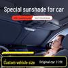 Премиальный солнцезащитный козырек и теплоизолирующий visors для лобового стекла автомобиля