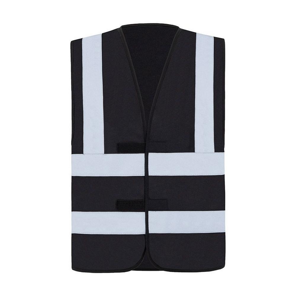 Korntex Unisex Adult Hannover 4 Band Reflective Tape Hi-Vis Vest