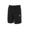 SS21 Sports Training Трикотажные шорты Мужские Брюки Черные 532634-01