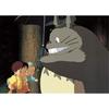 Ensky 108-piece Jigsaw Puzzle My Neighbor Totoro, Totoro Gift (18.2 x 25.7 cm)