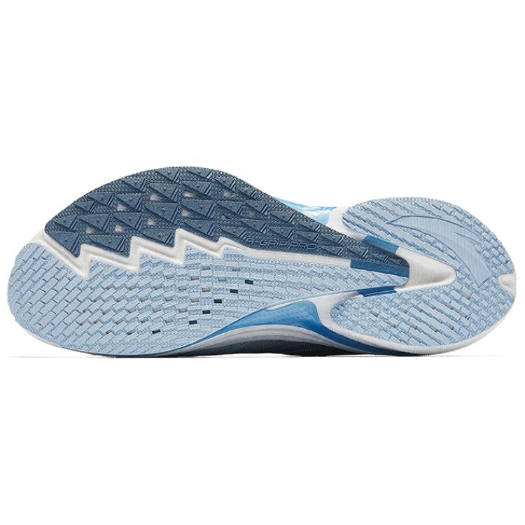 Anta MACH 4.0 Fabric Low top Training Running Shoes Men's Blue 112435593S-1