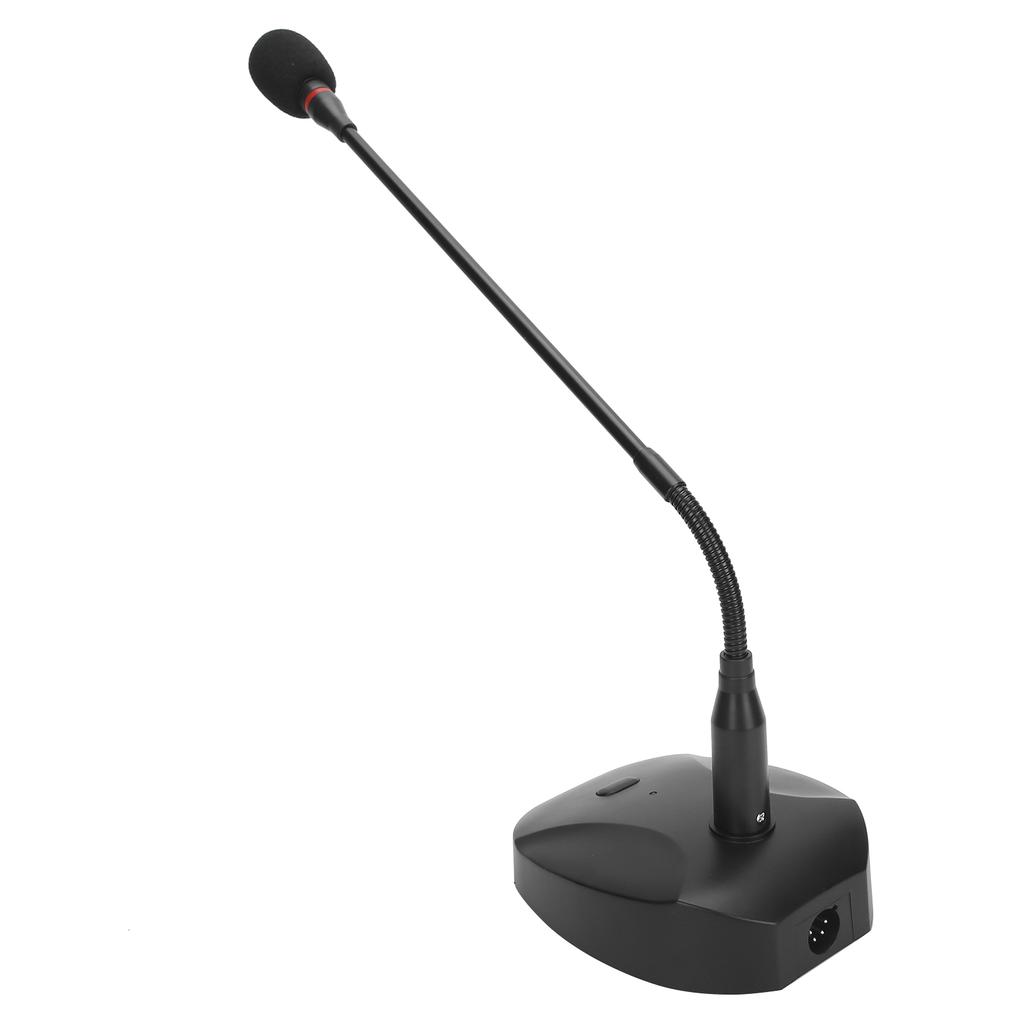 USB настольный конференц-микрофон, высокочувствительный вещательный лекционный микрофон