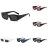 Retro Square Sunglasses Uv400 Protection Black Frame Grey Lens Fashion Streetwear Sunnies