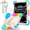 Armor Case For iPad 10th Generation 10.9 2022 Mini 7/6 Kids Stand Shockproof Tablet Cover For iPad Air 5/4 10.9 Pro 11 1/2/3/4th