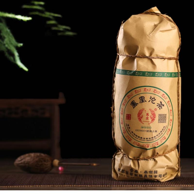 2020/201 Liren Phoenix Tuocha Shen Puer Tea Health Сырой чай Пуэр 100г